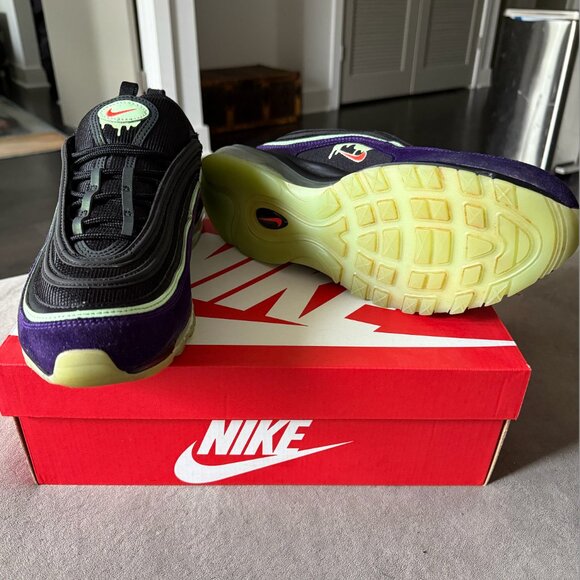 Airmax 97 Slime Mens Size 11 - Picture 2 of 4
